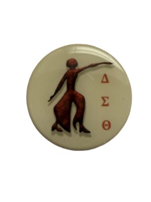 Delta Sigma Theta Fortitude Pop Socket