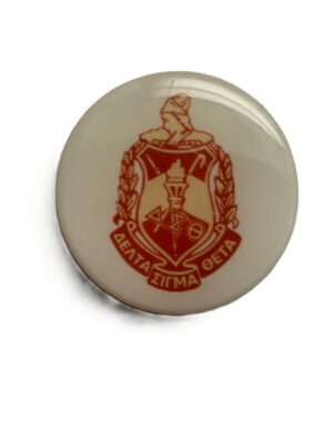 Delta Sigma Theta Shield Pop Socket